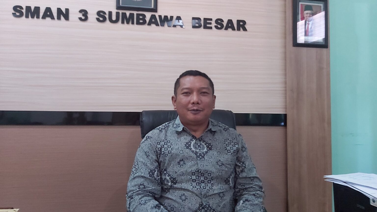 Mulai Terapkan Kurikulum Merdeka Guru Dan Tu Di Sma Sumbawa Ikut Iht