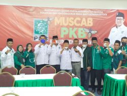 H. Ilham Mustami Ketua PKB Sumbawa 2021/2026