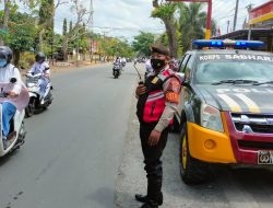 Aksi Tawuran Pelajar di Lombok Tengah Berhasil Dibubarkan Polisi