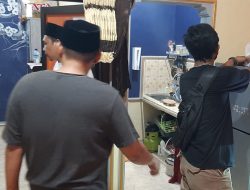 Rangkap Bisnis, Pemilik Rumah Kos Buka Kantin Sabu