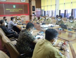 Angka Pasien Terkonfirmasi Positif Covid-19 di Sumbawa Menurun