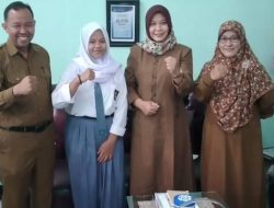 Pelajar SMAN 3 Sumbawa, Wakili NTB di FELSI Tingkat Nasional