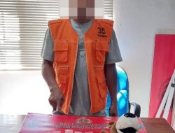 Geledah Kos Pelaku, Polisi Temukan 8 Paket Sabu Dalam Boneka