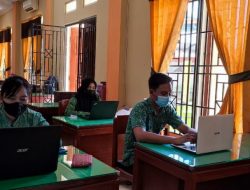 Tujuh Pelajar SMAN 2 Sumbawa, Bersaing di KSN Tingkat Provinsi NTB