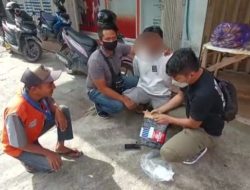 Bisnis Tramadol, Dua Sahabat Karib Diamankan Polisi