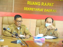 Percepatan Vaksinasi Terus Dikebut Pemda Sumbawa