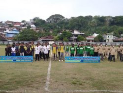 Porkab Cabor Sepakbola dan Futsal Resmi Dihelat, 6 Kecamatan Absen