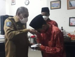 Dua Peserta STQ Nasional Dapat Hadiah Dari Bupati Sumbawa