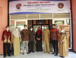 Lewat Lomba, Dispussip Sumbawa Siapkan Perpustakaan Penuhi Standar