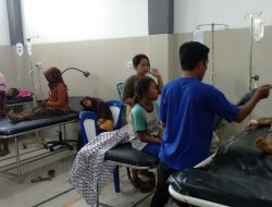 Puluhan Pelajar di Praya Barat Diduga Keracunan Makanan