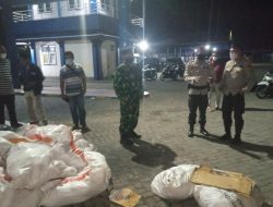 Tim Gabungan Amankan 1 Ton Daging Ayam Beku Ilegal