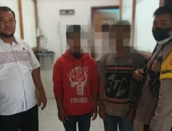 Tiga Terduga Pelaku Pencurian Ternak di Plampang Disergap Polisi