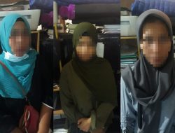 Diduga Gelapkan Mobil Rencar, 3 Wanita Ini Diamankan Polisi