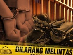 Terduga Pelaku Curanmor di Lopok Diamankan Polisi