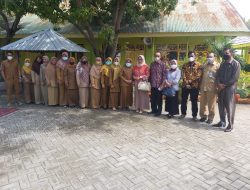 Pastikan Tabungan Sudah Dikembalikan, Komisi IV Datangi SDN 11 Sumbawa