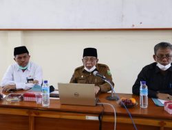 Pelatihan Penyelia Halal, Upaya Menuju Sumbawa Halalan Thayyiban