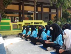 Program Inspirasi Pagi, Kiat SMPN 1 Sumbawa Siapkan Generasi Sukses 