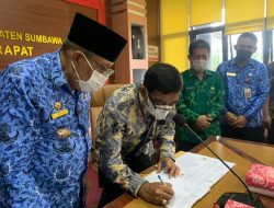 Serapan Dana Desa di Sumbawa Baru 84 Persen