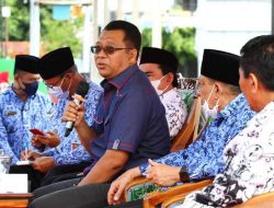 Gubernur NTB Hadiri Talk Show Bersama Guru