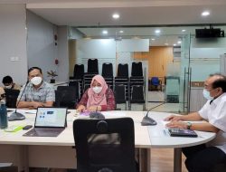 Tangani Masalah Ketersediaan Air Bersih, Wabup Novi Kunjungi Kementerian PUPR 