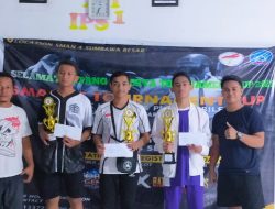 Berakhir Sukses, Ini Tim Pemenang SMANET Tournamen Cup