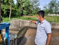 Orok Bayi Ditemukan Mengapung di Saluran Irigasi 