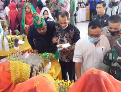 Gelar Gebyar dan Sarasehan GP3M, Dikbud Sumbawa Pamerkan Produk PKHP dan Desa Vokasi