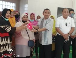 Ansori Salurkan Bantuan Permodalan Buat Emak-Emak 