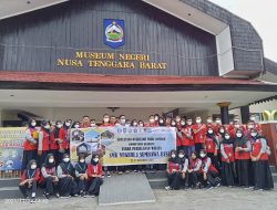 Education Overland Tour, Cara SMKN 1 Sumbawa Perkenalkan Dunia Kerja ke Siswanya 