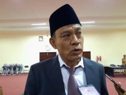 Jabat Kepala Diskoperindag, Riki Ingin Jadikan Pasar Nyaman Bagi Pembeli dan Pedagang