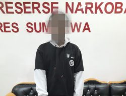 Polisi Bekuk Pemilik Narkoba di Buer 