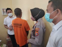 Kesepian Ditinggal Istri Merantau, Bapak ‘Garap’ Anak Kandung