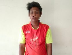 Kepergok, Pemuda di Brang Rea Nyaris Perkosa Seorang Wanita 