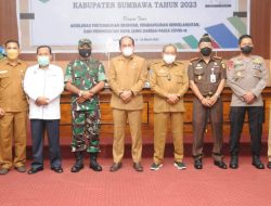 Bupati Sumbawa Buka Musrenbang RKPD Tahun 2023