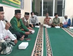 Ridwan Komit Perjuangkan Aspirasi Warga Lingkungan Bukit Berlian 