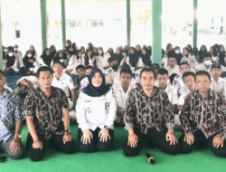 Dosen PIP Makasar Motifasi Siswa SMKN 1 Alas Berkiprah di Dunia Kemaritiman