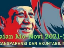 Setahun Menjabat, 10 Program Unggulan Mo-Novi Tercapai 