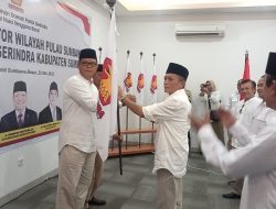 Pilkada Sumbawa 2024, Gerindra Usung Kembali Jarot