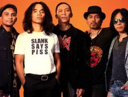 Grup Band Slank Meriahkan MGXP Samota 