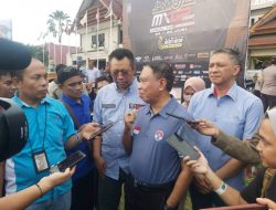 Dibuka Menpora, MXGP of Indonesia Samota Resmi Digelar