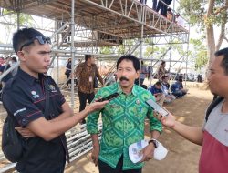 Tangani Sampah Saat MXGP Samota, 200 Petugas Disiapkan 