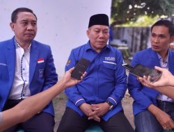 Gelar Rakerda, Ketua DPW Yakin PAN Sumbawa Menang di Pemilu 2024 