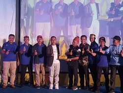 LKS SMK-SLB NTB 2022, Kabupaten Sumbawa Raih Juara Umum I 