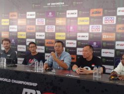 MXGP Samota Masuk Kalender Even Nasional dan Internasional