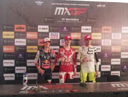 Gajser Menangi MXGP of Indonesia Samota   