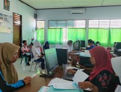 PPDB TP 2022/2023, SMK 3 Sumbawa Siapkan 10 Rombel    