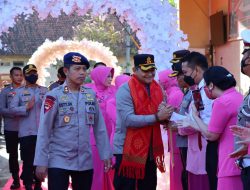 Henry Siap Wujudkan Polres Sumbawa Tangguh 