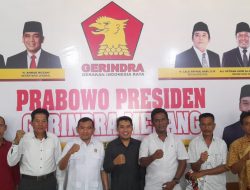 Hadapi Pemilu 2024, Gerindra Sumbawa Mantapkan Strategi 