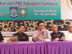 21 Wartawan di NTB Dinyatakan Berkompeten, 13 dari Sumbawa 