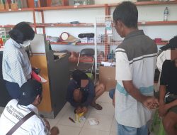 Ambil Paket Tramadol, Dua Pemuda Diamankan Polisi 